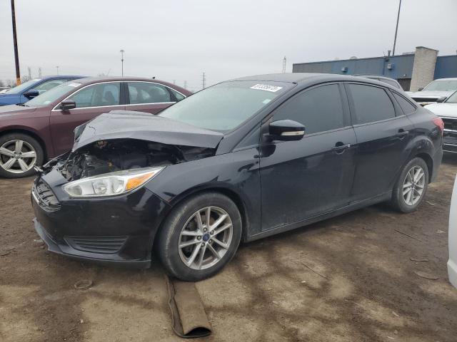 Image 1 of 2017 FORD FOCUS SE 2017 with VIN 1FADP3F21HL253089