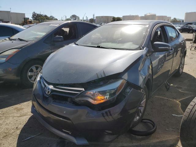 Obraz 1 z 2015 TOYOTA COROLLA L 2015 z VIN 5YFBURHE2FP336913