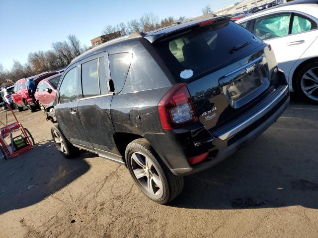 Image 2 of 2016 JEEP COMPASS LATITUDE 2016 with VIN 1C4NJDEB7GD773250