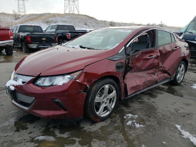 Obraz 1 z 2017 CHEVROLET VOLT LT 2017 z VIN 1G1RA6S56HU169727