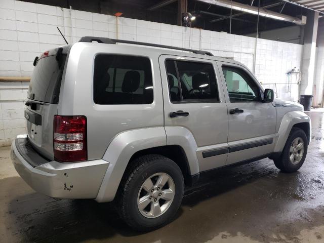 Image 3 of 2010 JEEP LIBERTY SPORT 2010 with VIN 1J4PN2GK2AW147707