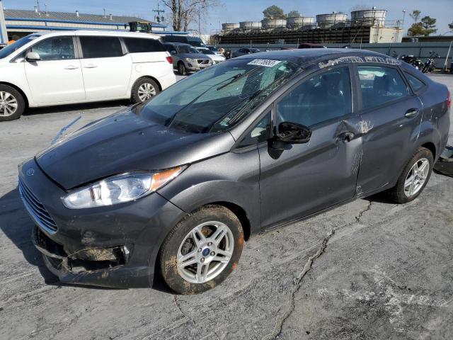 Image 1 of 2019 FORD FIESTA SE 2019 with VIN 3FADP4BJ3KM130712