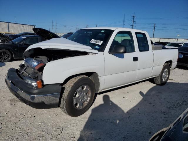 Изображение 1 2006 CHEVROLET SILVERADO C1500 2006 с VIN 1GCEC19X06Z166283