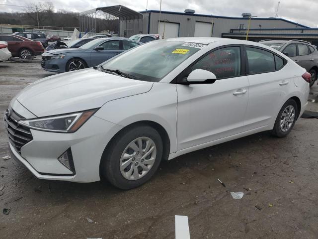 Image 1 of 2020 HYUNDAI ELANTRA SE 2020 with VIN 5NPD74LF6LH501079