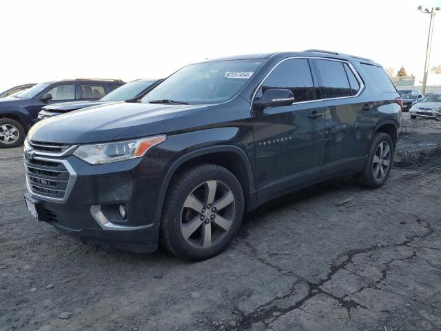 Image 1 of 2018 CHEVROLET TRAVERSE LT 2018 with VIN 1GNERHKW7JJ172539