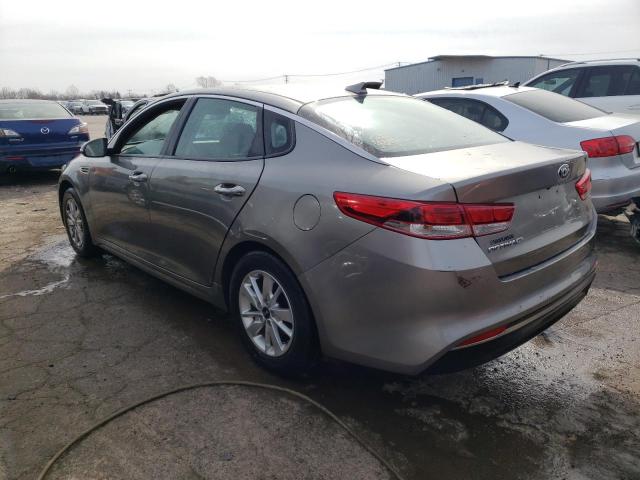 Obraz 2 z 2017 KIA OPTIMA LX 2017 z VIN 5XXGT4L35HG166169