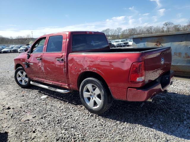 Изображение 2 2012 DODGE RAM 1500 ST 2012 с VIN 1C6RD6KT6CS141385
