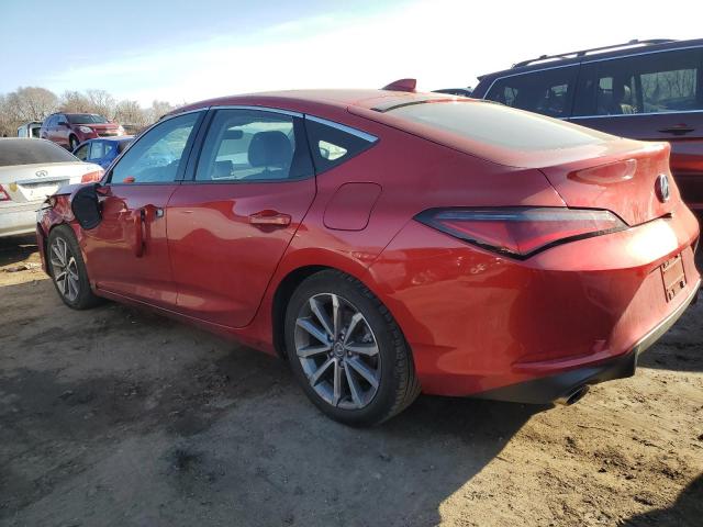 Изображение 2 2023 ACURA INTEGRA  2023 с VIN 19UDE4H21PA016746