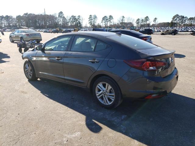Image 2 of 2020 HYUNDAI ELANTRA SEL 2020 with VIN 5NPD84LF7LH588052