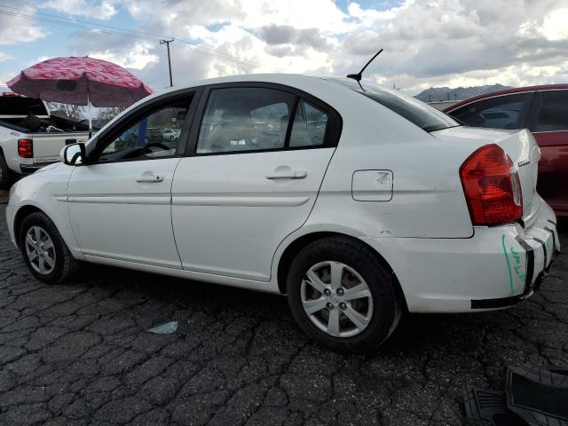 Obraz 2 z 2011 HYUNDAI ACCENT GLS 2011 z VIN KMHCN4AC6BU612712