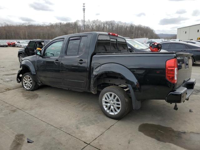 Изображение 2 2014 NISSAN FRONTIER S 2014 с VIN 1N6AD0EV9EN714357