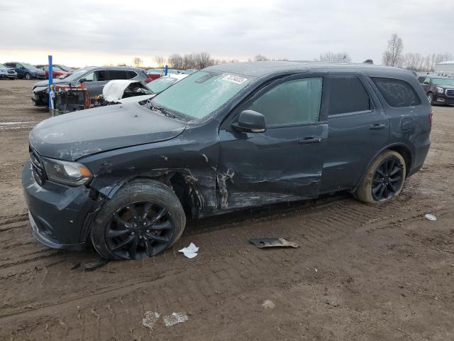 Image 1 of 2017 DODGE DURANGO R/T 2017 with VIN 1C4SDJCT6HC791119