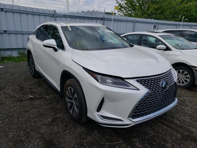 Obraz 2020 LEXUS RX 350 2020
