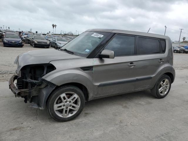 Image 1 of 2011 KIA SOUL + 2011 with VIN KNDJT2A22B7259025