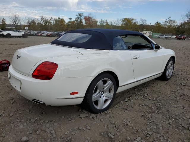 Image 3 of 2007 BENTLEY CONTINENTAL GTC 2007 with VIN SCBDR33W17C043573