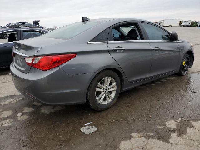 Image 3 of 2013 HYUNDAI SONATA GLS 2013 with VIN 5NPEB4ACXDH555255