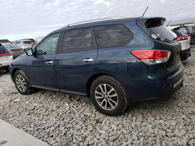 Image 2 of 2014 NISSAN PATHFINDER S 2014 with VIN 5N1AR2MM7EC712834