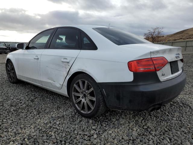 Изображение 2 2011 AUDI A4 PREMIUM 2011 с VIN WAUBFAFL2BN003614