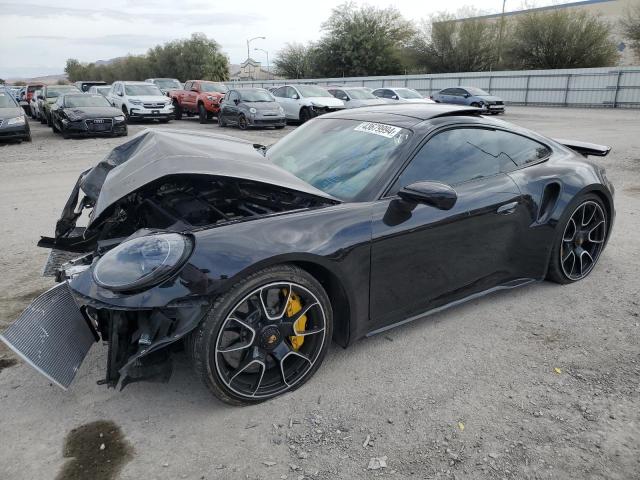 2022 PORSCHE 911 TURBO 2022 image