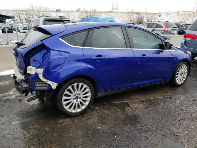 Obraz 3 z 2013 FORD FOCUS TITANIUM 2013 z VIN 1FADP3N27DL123846