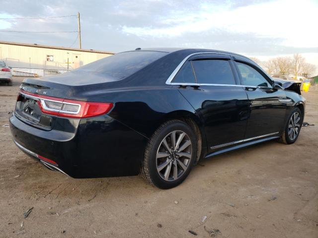 Image 3 of 2017 LINCOLN CONTINENTAL  2017 with VIN 1LN6L9HK1H5617753