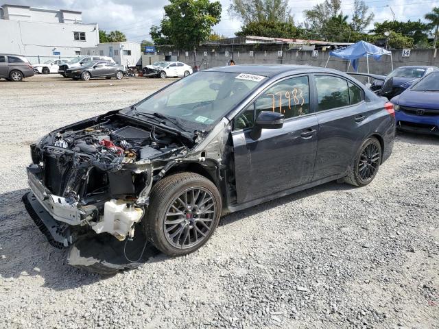 Изображение 1 2016 SUBARU WRX STI 2016 с VIN JF1VA2M62G9826339