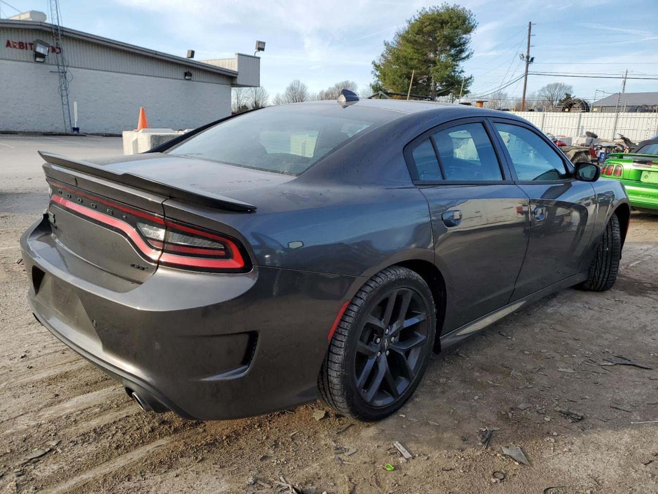 Изображение 3 2023 DODGE CHARGER GT 2023 с VIN 2C3CDXHG3PH516908