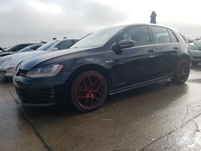 Obraz 2016 VOLKSWAGEN GTI S/SE 2016