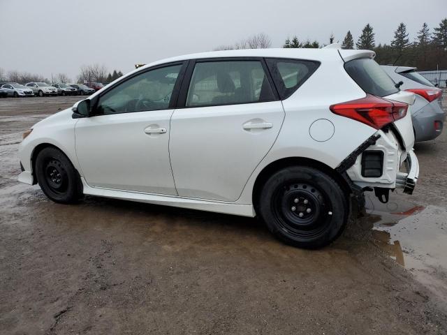 Image 2 of 2017 TOYOTA COROLLA IM  2017 with VIN JTNKARJE4HJ530347