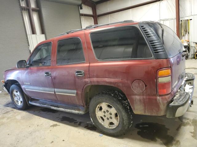 Изображение 2 2003 CHEVROLET TAHOE K1500 2003 с VIN 1GNEK13Z83J301802