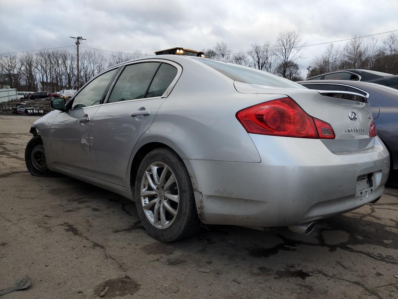 Изображение 2 2009 INFINITI G37  2009 с VIN JNKCV61F19M361939