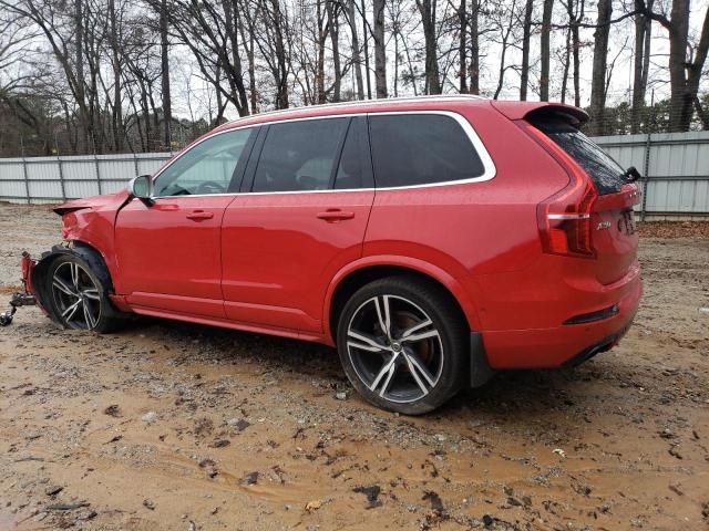 Изображение 2 2016 VOLVO XC90 T6 2016 с VIN YV4A22PM9G1055180