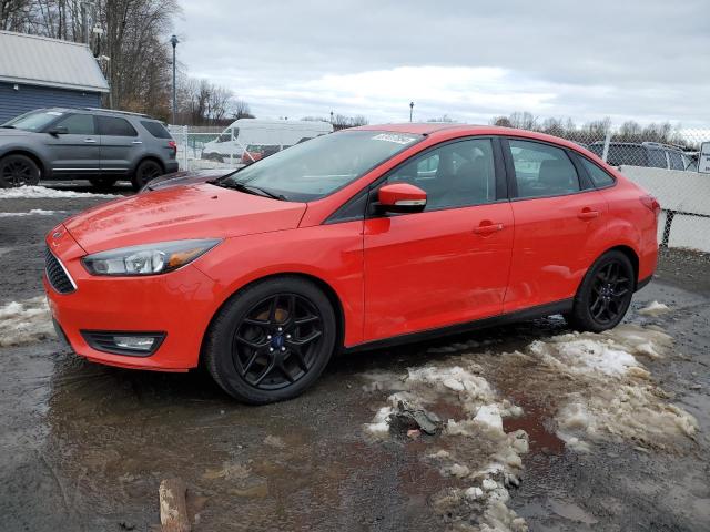 Obraz 1 z 2016 FORD FOCUS SE 2016 z VIN 1FADP3F21GL302726