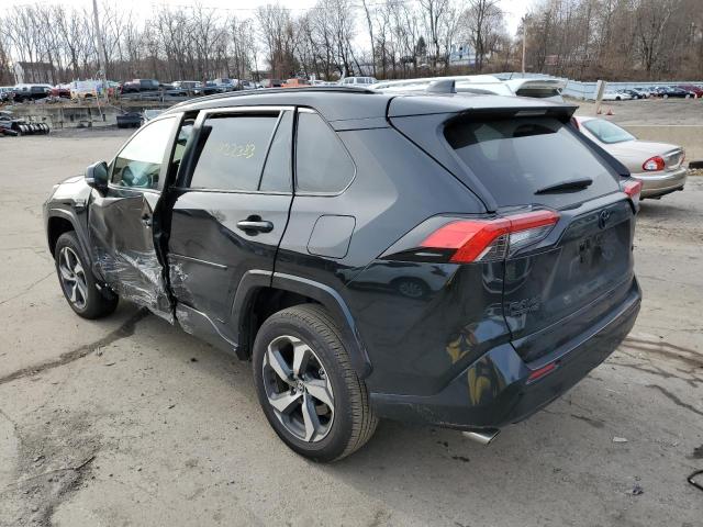 Изображение 2 2023 TOYOTA RAV4 PRIME SE 2023 с VIN JTMAB3FV8PD131148