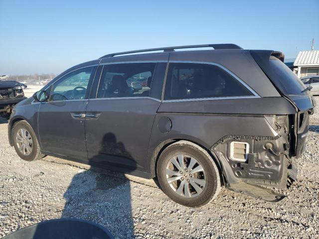 Image 2 of 2015 HONDA ODYSSEY EXL 2015 with VIN 5FNRL5H69FB059028