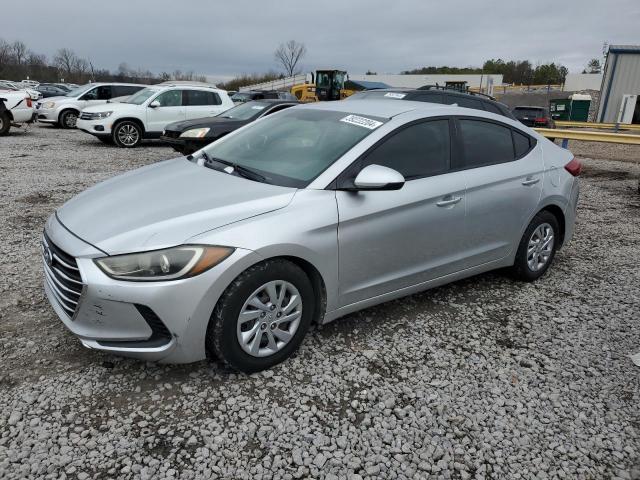 Изображение 1 2017 HYUNDAI ELANTRA SE 2017 с VIN 5NPD74LF6HH139388