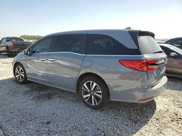 Image 2 of 2023 HONDA ODYSSEY TOURING 2023 with VIN 5FNRL6H81PB019678