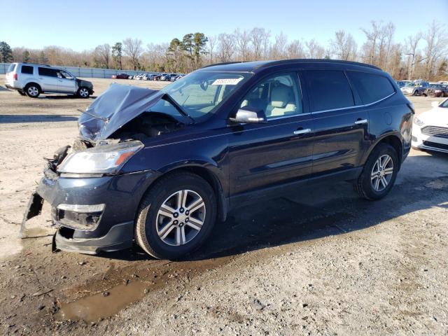 2017 CHEVROLET TRAVERSE LT 2017 image