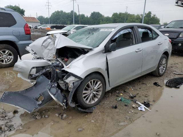 Obraz 1 z 2015 TOYOTA COROLLA L 2015 z VIN 2T1BURHEXFC343236