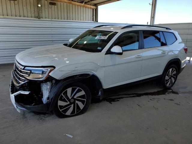 Image 1 of 2024 VOLKSWAGEN ATLAS SE 2024 with VIN 1V2WR2CA3RC535737