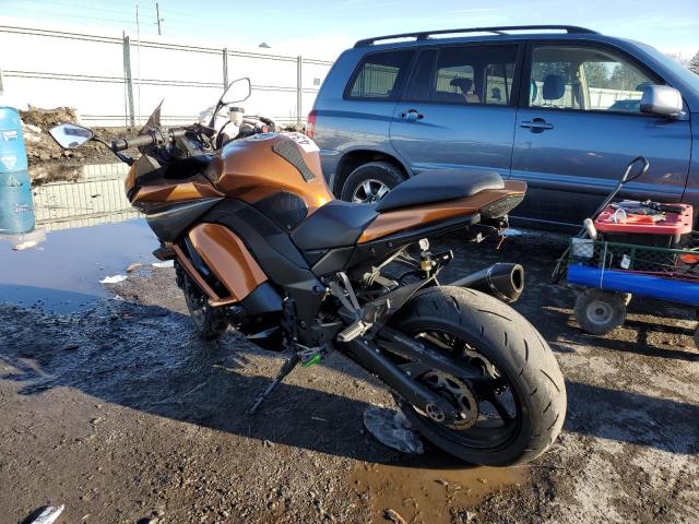 Изображение 3 2015 KAWASAKI ZX1000 M 2015 с VIN JKAZXCM16FA005966