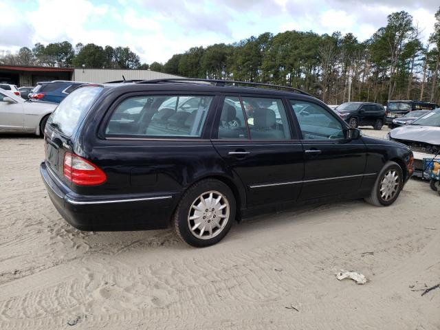 Image 3 of 2000 MERCEDES-BENZ E 320 4MATIC 2000 with VIN WDBJH82F9YX028068