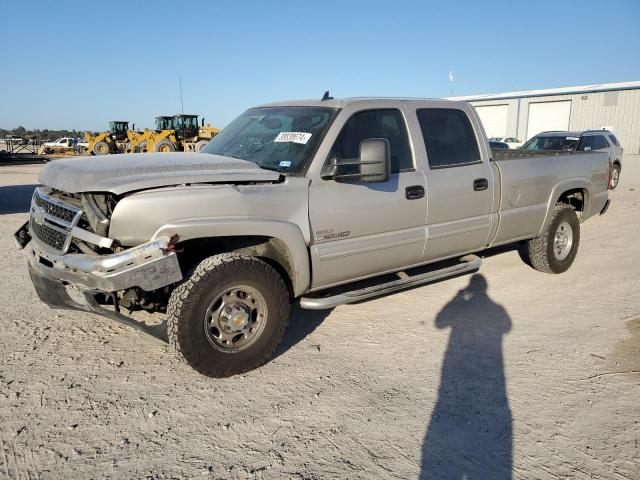 Image 1 of 2006 CHEVROLET SILVERADO K2500 HEAVY DUTY 2006 with VIN 1GCHK23286F135576