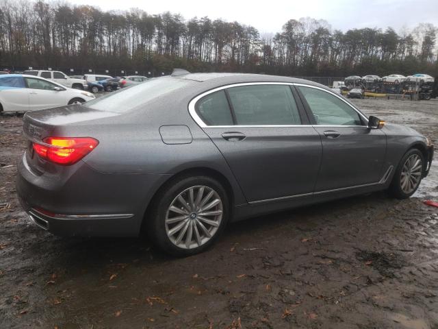 Изображение 3 2018 BMW 740 XI 2018 с VIN WBA7E4C57JGV23665