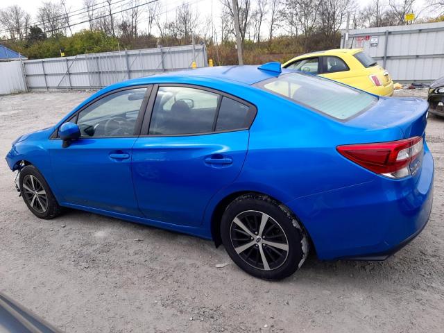 Image 2 of 2020 SUBARU IMPREZA PREMIUM 2020 with VIN 4S3GKAD64L3611200