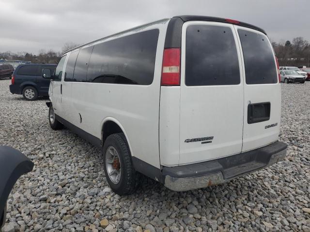 Obraz 2 z 2005 CHEVROLET EXPRESS G3500  2005 z VIN 1GAHG39U151101208