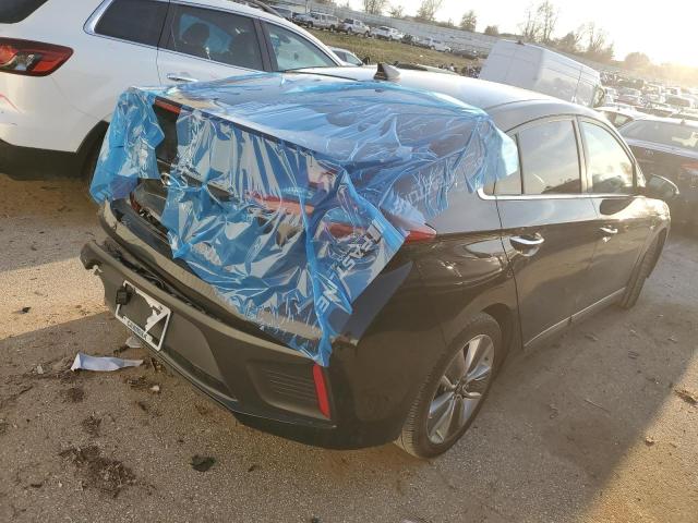 Obraz 3 z 2018 HYUNDAI IONIQ LIMITED 2018 z VIN KMHC85LC1JU088135