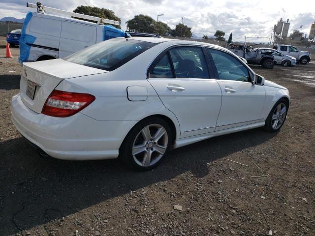 Image 3 of 2010 MERCEDES-BENZ C 300 2010 with VIN WDDGF5EB7AF429595