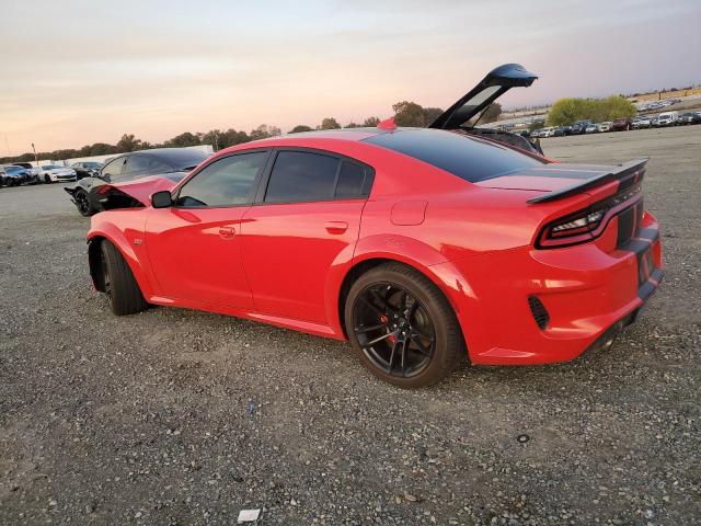 Изображение 2 2022 DODGE CHARGER SCAT PACK 2022 с VIN 2C3CDXGJXNH179597
