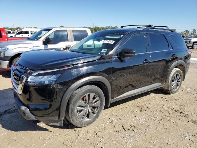 Obraz 1 z 2022 NISSAN PATHFINDER SV 2022 z VIN 5N1DR3BA1NC221560